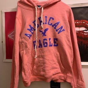 Xl American eagle hoodie